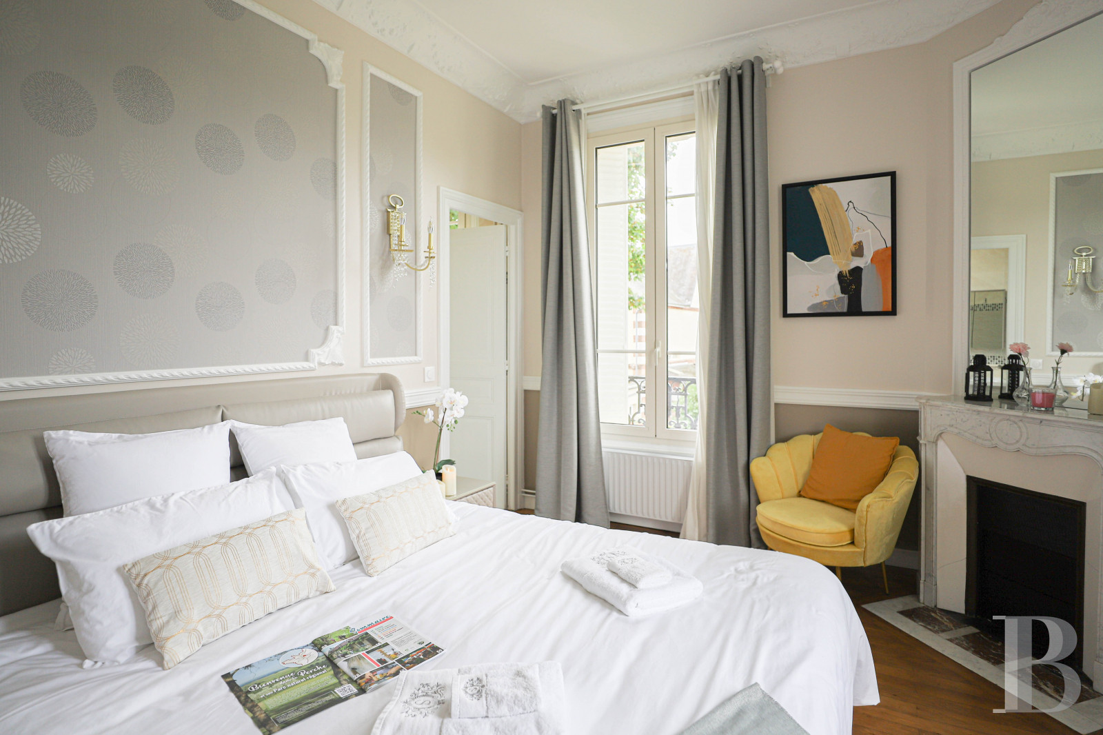 A fully renovated 1900s private mansion in a village in Perche, just an hour and a half from Paris - photo  n°18